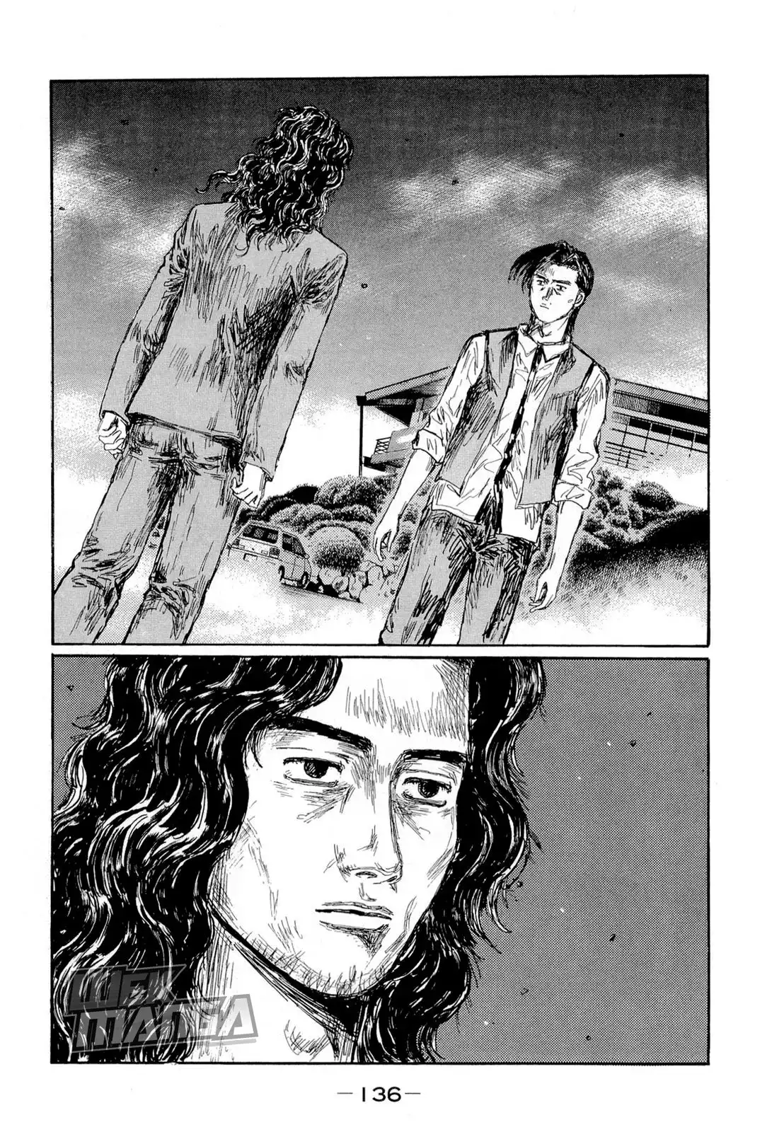 Initial D Chapter 626 3